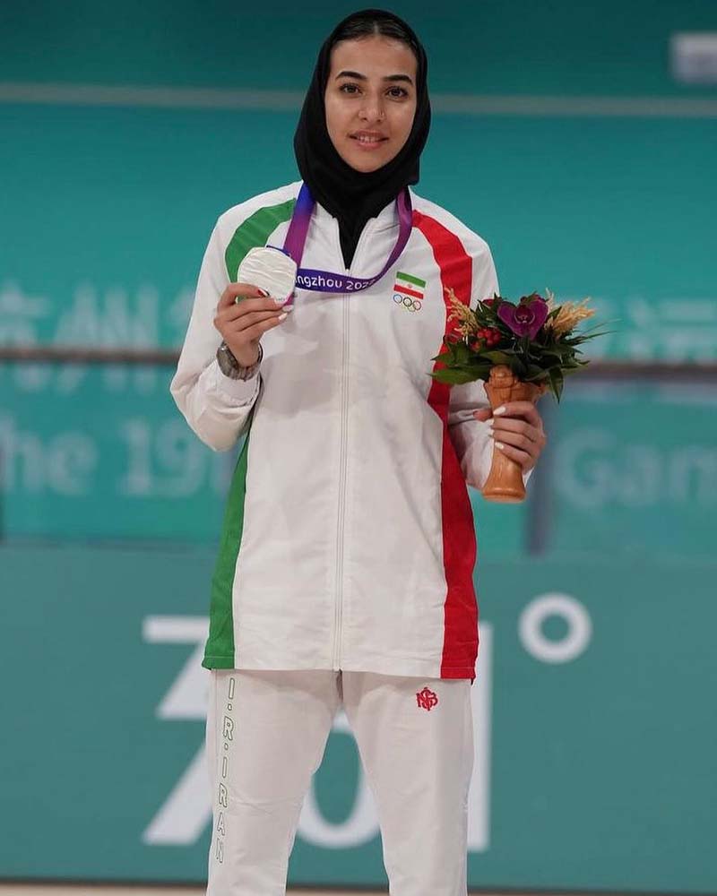 ترانه احمدی